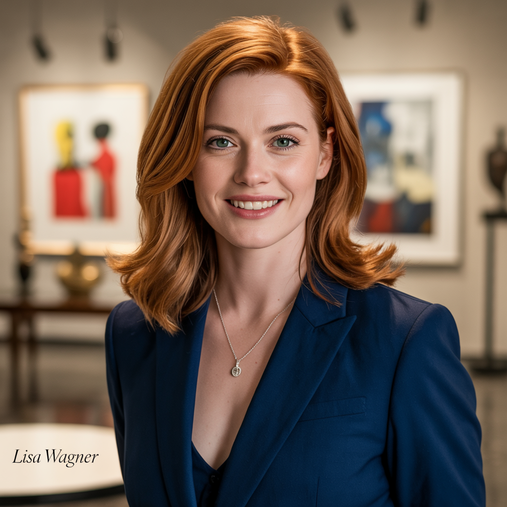 Lisa Wagner - Ernährungsberaterin